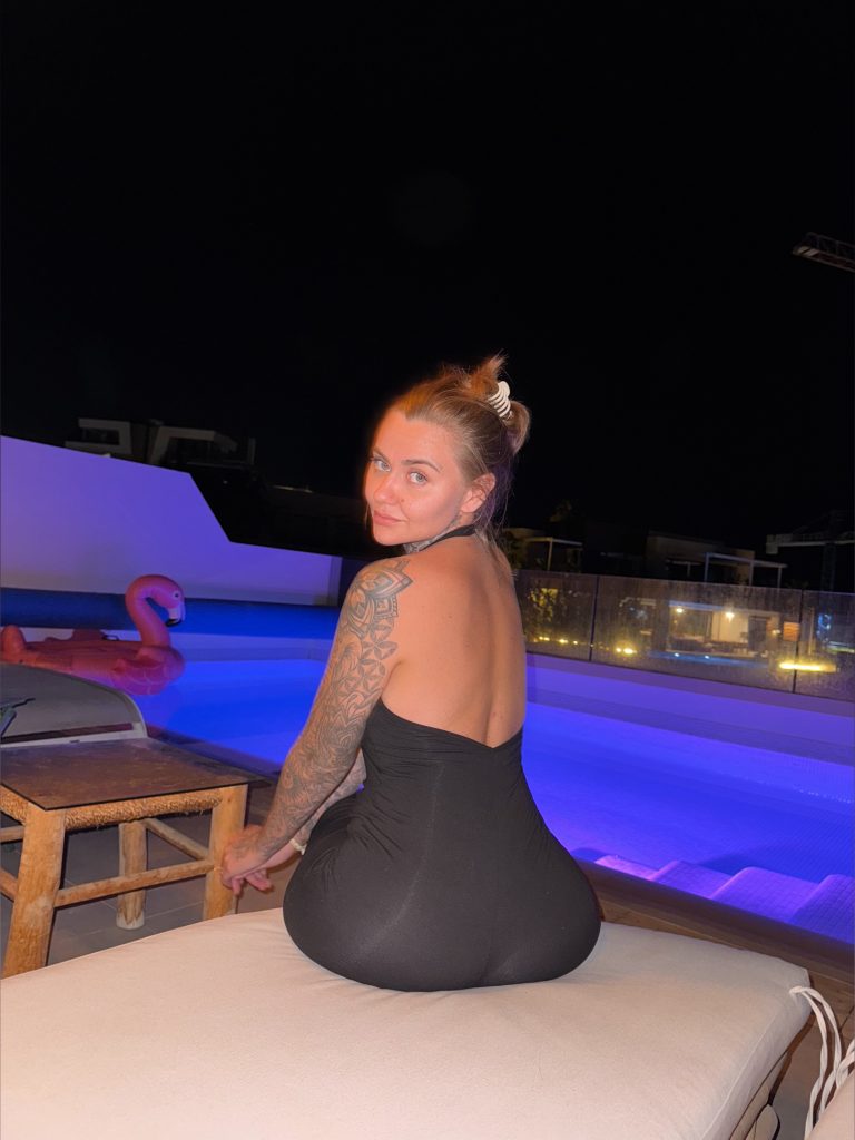 Fie Laursen Onlyfans Billeder